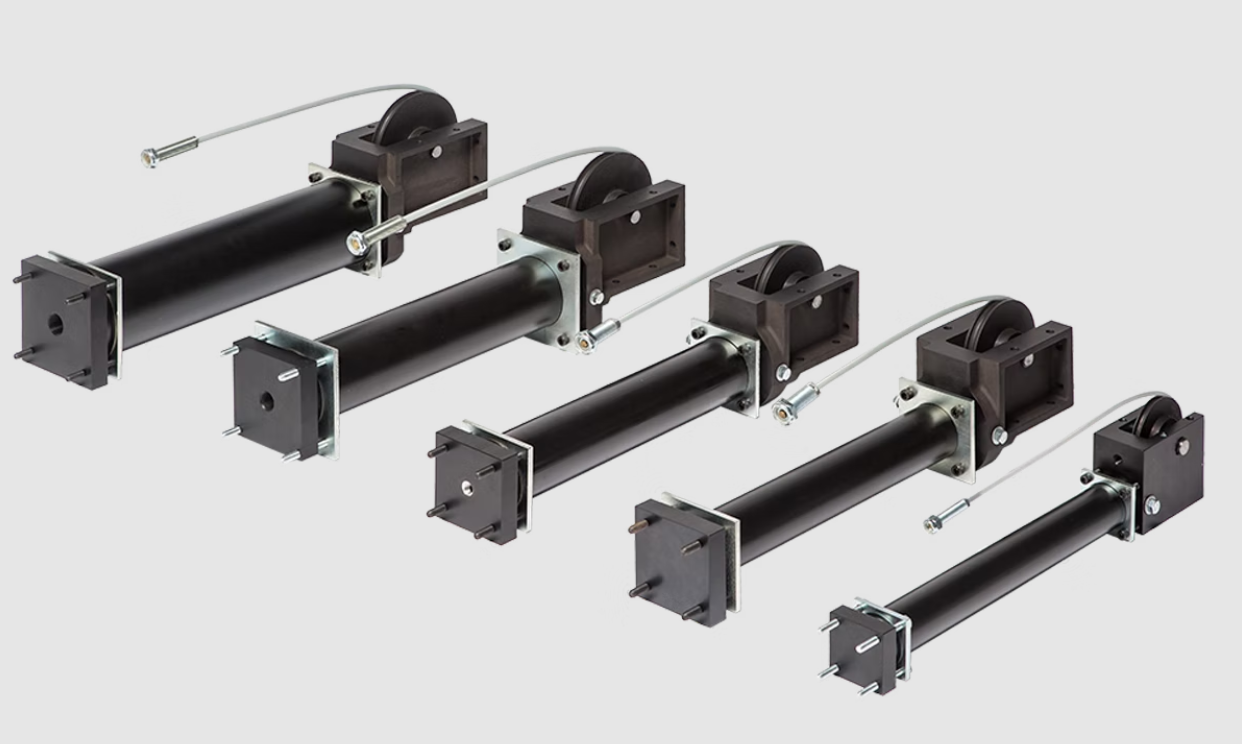 Comparing Single And Double Acting Hydraulic And Pneumatic Cylinders